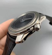 DE BETHUNE  瑞士独立制表品牌，48MM表径，18K白金表壳和表扣