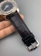 DE BETHUNE  瑞士独立制表品牌，48MM表径，18K白金表壳和表扣