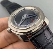 DE BETHUNE  瑞士独立制表品牌，48MM表径，18K白金表壳和表扣