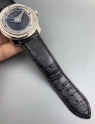 DE BETHUNE  瑞士独立制表品牌，48MM表径，18K白金表壳和表扣