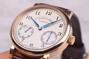  朗格 A. Lange & Sohne 1815 Up Down  型号：234.032  全部原装 99成色新 附件齐全 