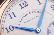  朗格 A. Lange & Sohne 1815 Up Down  型号：234.032  全部原装 99成色新 附件齐全 