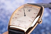 法兰克穆勒Franck Muller Jumping Hour 系列 独眼龙跳时功能，43MM*31.1MM  