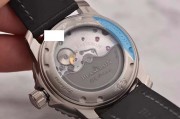 未使用品全套 宝珀 Blancpain 型号：5015-12B30-B52A 口径45MM  防水300M   附件齐全 