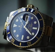 Rolex Submarina 116613GLB 8Di  二手全套全长新款卡  绝版货 错过不知何时有