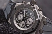 爱彼 Audemars Piguet  型号26470IO.OO.A006CA.01  附件： 原装表盒，说明书，电子保卡2019年  