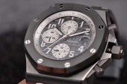 爱彼 Audemars Piguet  型号26470IO.OO.A006CA.01  附件： 原装表盒，说明书，电子保卡2019年  