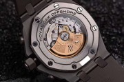 爱彼 Audemars Piguet  型号26470IO.OO.A006CA.01  附件： 原装表盒，说明书，电子保卡2019年  