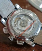 PT950铂金-青金石 Ulysse Nardin 雅典 6109-103/E3敲钟人 自鸣  附件：全套附件