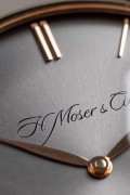 H. Moser & Cie. 亨利慕时 39毫米表径，冒险者系列，18k红金（玫瑰金）全套附件