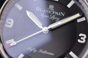 限量版盒证齐全2019年保卡  宝珀 Blancpain 5015C 五十噚系列  说明书，服务手册，保修卡