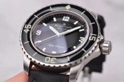 限量版盒证齐全2019年保卡  宝珀 Blancpain 5015C 五十噚系列  说明书，服务手册，保修卡