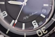 限量版盒证齐全2019年保卡  宝珀 Blancpain 5015C 五十噚系列  说明书，服务手册，保修卡