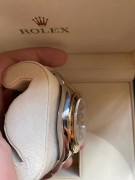 劳力士 Rolex 116503NG 黑贝母 18年购入 全套全长