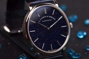 朗格 205.086 A. Lange & Söhne 萨克森白金    型号：205.086      防水：30M  单表