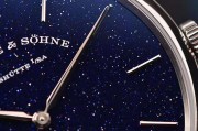 朗格 205.086 A. Lange & Söhne 萨克森白金    型号：205.086      防水：30M  单表