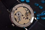 朗格 205.086 A. Lange & Söhne 萨克森白金    型号：205.086      防水：30M  单表