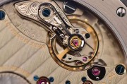 朗格 205.086 A. Lange & Söhne 萨克森白金    型号：205.086      防水：30M  单表