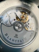 Blancpain 宝珀 5100-1127-W52A - 38毫米，宝珀五十噚系列  现货全套联保