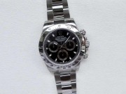 全新全套全膜，劳力士 地通那 ROLEX 116520，乱码，保卡2012年5月，带原始购买发票