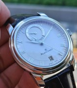 260周年限量 -PT950铂金 8日链长动力 BLANCPAIN 宝珀 4213-3442-55B 附件：全套附件