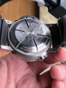 PAM00307 Luminor 1950 Submersible Depth Gauge专业潜水深度计腕表限量款