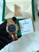 Rolex 116528 蓝猫迪通拿 未使用 部分膜 停产绝版  现货秒发