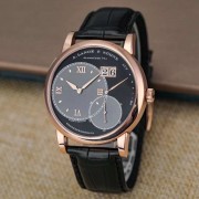 A. Lange & Sohne 朗格 LANGE 1 系列，115.031 UP/DOWN动力储存指示