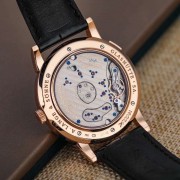 A. Lange & Sohne 朗格 LANGE 1 系列，115.031 UP/DOWN动力储存指示