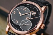 A. Lange & Sohne 朗格 LANGE 1 系列，115.031 UP/DOWN动力储存指示