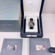 A. Lange & Sohne 朗格 LANGE 1 系列，115.031 UP/DOWN动力储存指示