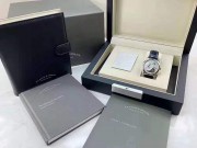 朗格LANGE 1系列722.066腕表 18k白金 陀飞轮 20年全套  20年4月全套