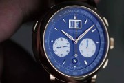 A.Lange&Söhne朗格Saxonia系列 DATOGRAPH 405.031，计时王者-Dato