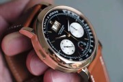 A.Lange&Söhne朗格Saxonia系列 DATOGRAPH 405.031，计时王者-Dato