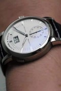 PT950铂金  A.Lange & Sohne 朗格 41MM大号309.025 大日历 