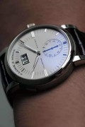 PT950铂金  A.Lange & Sohne 朗格 41MM大号309.025 大日历 