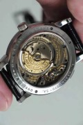 PT950铂金  A.Lange & Sohne 朗格 41MM大号309.025 大日历 