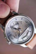 MORITZ GROSSMANN 独立制表 表径40.5mm  17年全套附件 原始成色99新  细节很极致