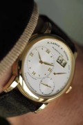 朗格LANGE 1  型号: 101.021，经典完美的38.5mm尺寸