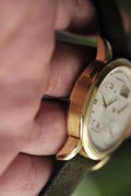 朗格LANGE 1  型号: 101.021，经典完美的38.5mm尺寸