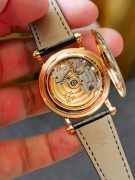 收藏级-18K玫瑰金 Patek Philippe 百达翡丽  5059R 万年历 自动机械男表，表径：36MM，参考公价：697000，极品单表，男女通用款式