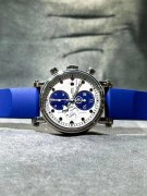 英国独立表厂 Speake-Marin 推出了其第一枚计时码表 Spirit Seafire 命名来自于英国海军的著名战机“Seafire”