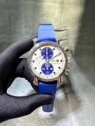 英国独立表厂 Speake-Marin 推出了其第一枚计时码表 Spirit Seafire 命名来自于英国海军的著名战机“Seafire”