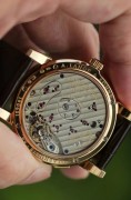 朗格 LANGE 1号系列109.032 18k玫瑰金材质 手动机械 38.5mm  2011年全套 专柜售价332000 现货好价