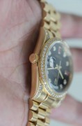 ROLEX 劳力士DD 118388-0124 69红宝石 原镶钻 已查码 全对期 全长单表 