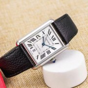 卡地亚/Cartier Tank Must 坦克腕表 WSTA0040 自动机芯 精钢 超大号，2021年11月购买，延保8年，专柜价38500，现在好价16999