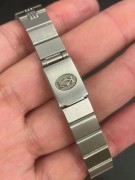 卡地亚山度士Santos de Cartier GalbeeGhost Dial 幽灵面、鬼面