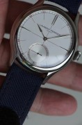 罗伦斐 LAURENT FERRIER 钛金属材质 40mm表径 22年原始品99新全套附件