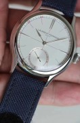 罗伦斐 LAURENT FERRIER 钛金属材质 40mm表径 22年原始品99新全套附件