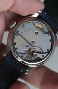 罗伦斐 LAURENT FERRIER 钛金属材质 40mm表径 22年原始品99新全套附件